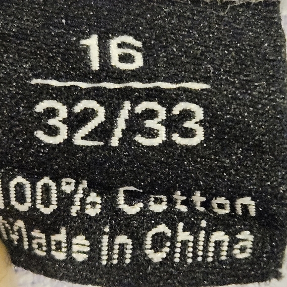 David Donahue SZ 16 32/33 Preppy Timeless Button Up Micro Print Cotton Shirt - Picture 7 of 10